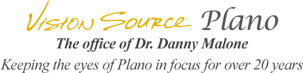 vision source plano logo