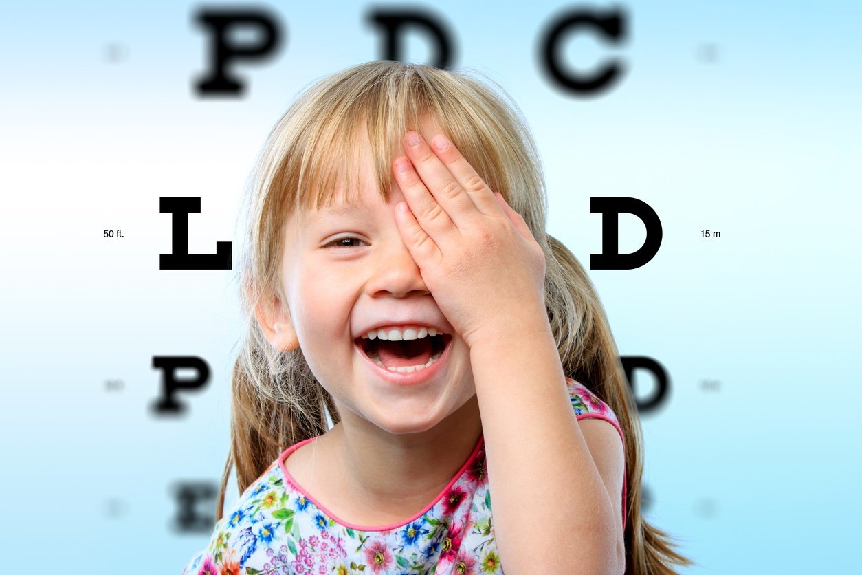How Often Should I Take My Child to Get an Eye Exam?